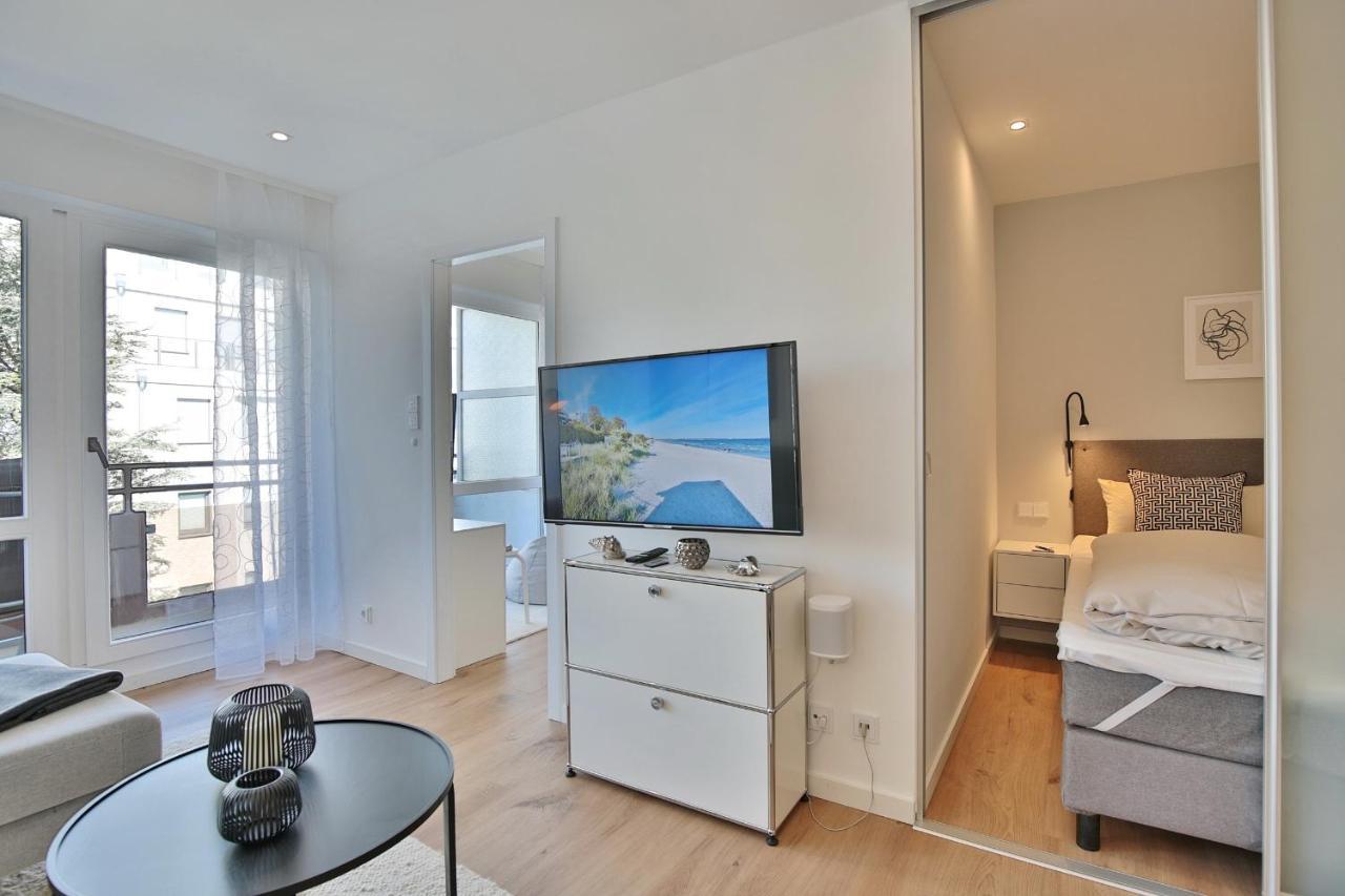 Residenz Am Hang Residenz Am Hang Appartement 311 Scharbeutz Εξωτερικό φωτογραφία