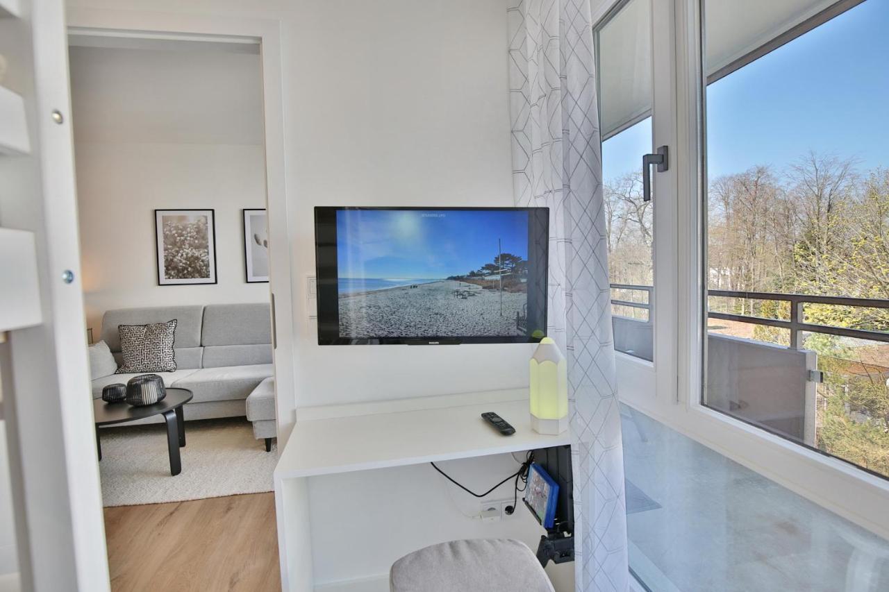 Residenz Am Hang Residenz Am Hang Appartement 311 Scharbeutz Εξωτερικό φωτογραφία